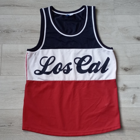 *** SOLD *** DIVIDED | tank top size small - Picture 2 of 4